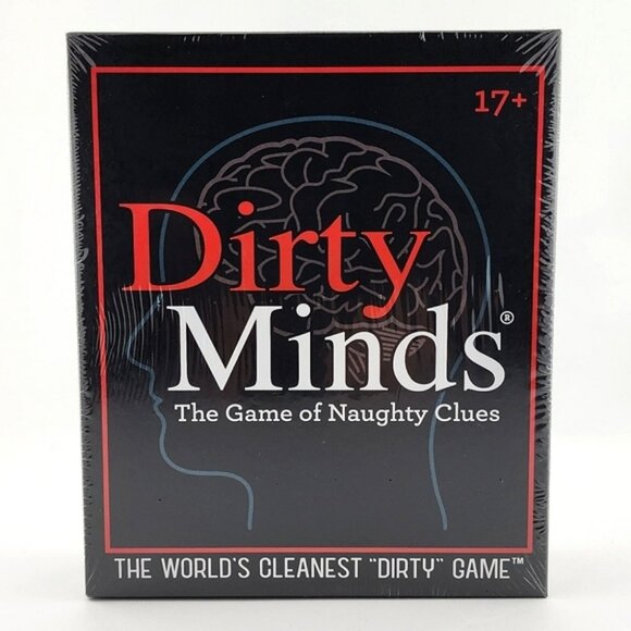 TDC Games Dirty Minds Hilarious  Twisted Party Card Game 2+ Players - Picture 2 of 9